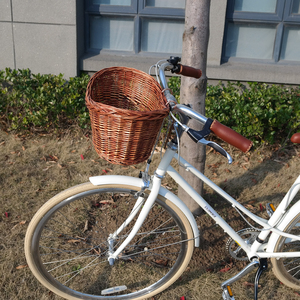 Vélo de ville classique 700C à la mode pour femme, bicyclette vintage - Product Image 5
