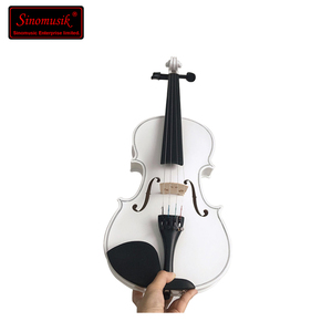 Meilleur fournisseur prix de allemand professionnel blanc <span class=keywords><strong>violon</strong></span> - Product Image 2