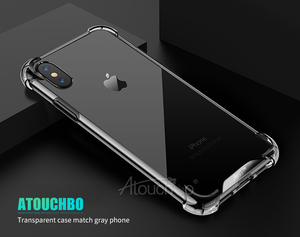 Commercio all'ingrosso 2 in 1 Copertura Posteriore Vestito Pellicola Copertura Della Cassa Del Telefono per il <span class=keywords><strong>iphone</strong></span> <span class=keywords><strong>8</strong></span> - Product Image 6