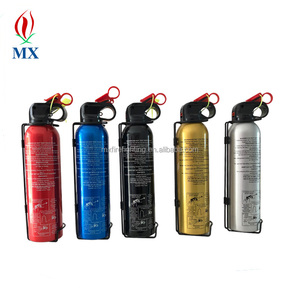 سيارة 200 مللي لهب مقاتلة حامي طفاية حريق مع مسحوق تجفيف abc طفاية حريق - Product Image 2