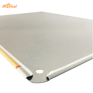 تخصيص المصنع مباشرة رخيصة المعادن علامة الشارع - Product Image 3