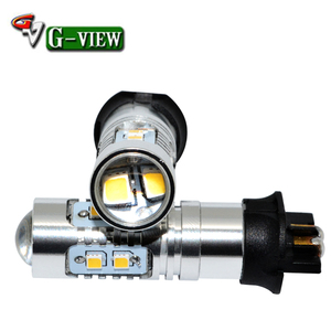 Lỗi miễn phí <span class=keywords><strong>pwy24w</strong></span> <span class=keywords><strong>pw24w</strong></span> dẫn bóng đèn cho Audi A3 A4 A5 Q3 Led xe bật đèn tín hiệu <span class=keywords><strong>pw24w</strong></span> - Product Image 3