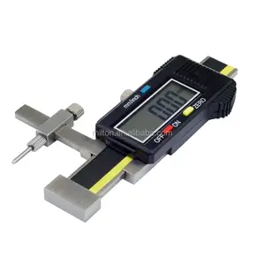 +/-20mm Digital Step Gauge with exchangeable measuring point to measure mutual position two adjacent surfaces of vehicle