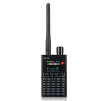 HF-Objektiv detektor Funk wellens ignal Voll bereich WiFi GSM-Mobiltelefon Signal finder Drahtloser Kamera detektor Fehler detektor G318
