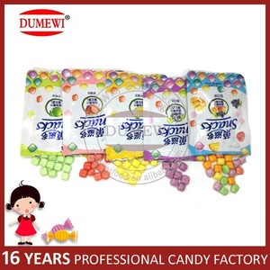 Color Verde dulce Jugo De Manzana Masticar <span class=keywords><strong>Caramelos</strong></span> Blandos - Product Image 5