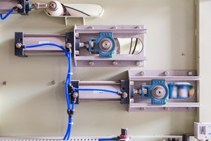 Kayışlı filtre basın kemer kalınlaşma sistemi - Product Image 5