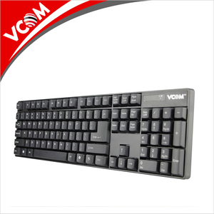 VCOM Usine OEM 2.4G Sans Fil Souris et <span class=keywords><strong>Clavier</strong></span> Ensembles Ultra-mince <span class=keywords><strong>Clavier</strong></span> Souris Combo pour Destop Smart TV - Product Image 6