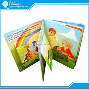 <span class=keywords><strong>Imprimir</strong></span> libro de tapa dura y cartón infantil en china - Product Image 5