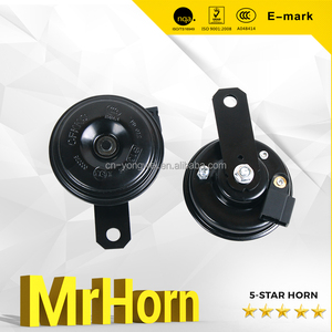 บริษัทเด็นโซ่อัตโนมัติDiscฮอร์นสำหรับรถญี่ปุ่น12โวลต์/24โวลต์ - Product Image 2
