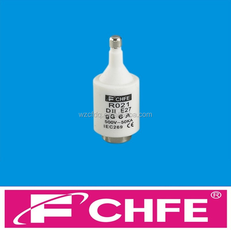Предохранители DII Screw 16 amp E27