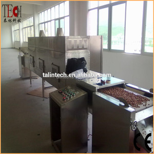 Máquina para Tostar Semillas de Girasol <span class=keywords><strong>Talin</strong></span> con Certificación CE - Product Image 2