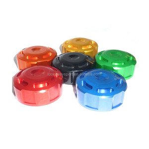 Tapa <span class=keywords><strong>de</strong></span> Depósito <span class=keywords><strong>de</strong></span> Líquido CNC para Freno y Embrague <span class=keywords><strong>de</strong></span> Moto <span class=keywords><strong>de</strong></span> Cross - Product Image 5