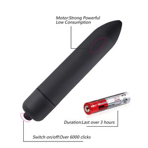 เครื่องสั่นแบบแท่งขนาดเล็ก ผลิตภัณฑ์ทางเพศ ปลั๊กเสียบก้น เครื่องสั่นแบบสวมในกางเกงในสำหรับผู้หญิง - Product Image 6