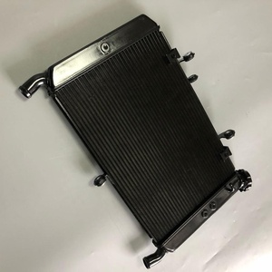 Radiador de Repuesto de Aluminio para Motocicleta Yamaha <span class=keywords><strong>MT</strong></span> <span class=keywords><strong>09</strong></span>, Pieza de Refrigeración OEM 1RC-12461-00 - Product Image 6