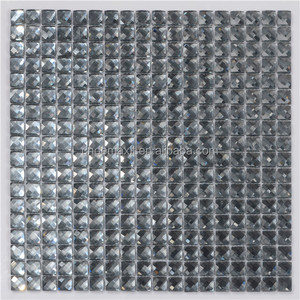 Moderne Style Flashy Cristal Verre Miroir Carrelage Brillant Cuisine Mosaïque - Product Image 6