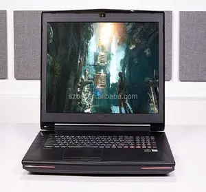 Pc portable Msi GT72, i7-6920HQ pouces, ordinateur pour modèle CAD et 3D, processeur Quadro M5500 Core, 17.3