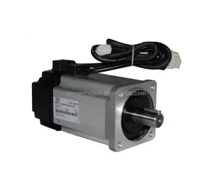 size 80mm 220V High Voltage 3000RPM 750W 1000W AC servo motor and Servo driver