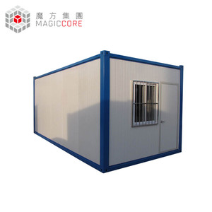 Magic Core Flat Pack Mobile Safe Conteneur de 20 pieds Bureau et stockage Design moderne Garantie 1 an Vente à <span class=keywords><strong>Maurice</strong></span> - Product Image 4