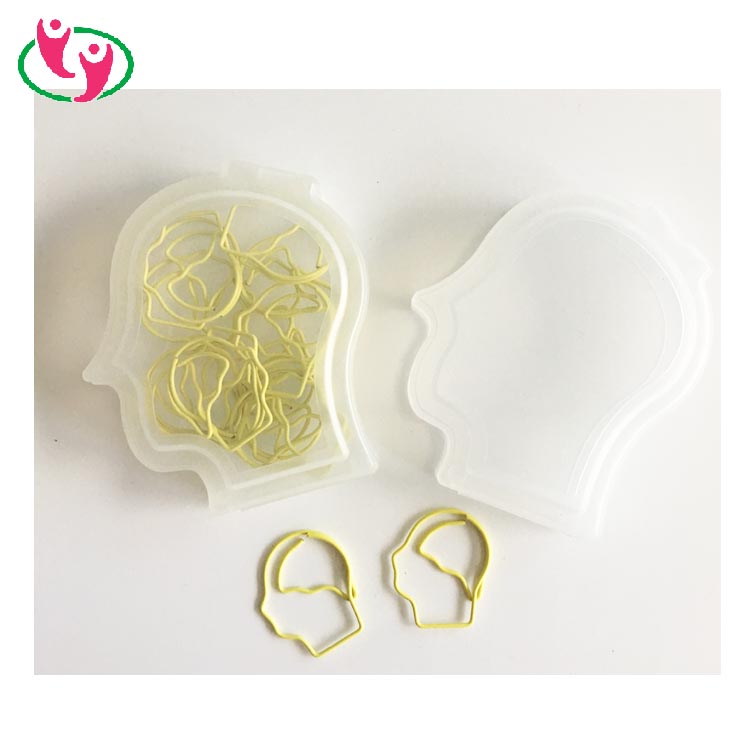 Качественный держатель для коробки из полипропилена в форме головы