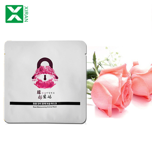 Beauté Soins de La Peau Rose <span class=keywords><strong>Essence</strong></span> Magique Profonde Hydratant Soie Masque Facial Corée Blanchiment Visage Masque - Product Image 1