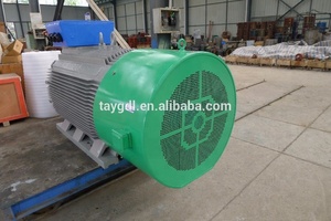 1000kW कम गति स्थायी चुंबक जनरेटर - Product Image 5