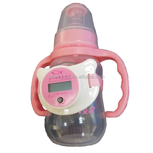 Prime Compatible Intelligent Smart Bébé Bouteille Thermomètre - Product Image 1