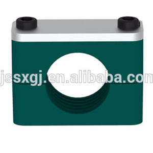Крепкий пластиковый гидравлический трубный зажим, стандарт DIN 3015 - Product Image 2