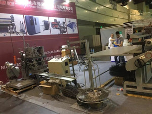 <span class=keywords><strong>NOBO</strong></span> Coiling Spring mattress manufacturing machines - Product Image 2