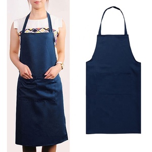 <span class=keywords><strong>Delantal</strong></span> de Cocina de Algodón Ajustable para Hombres y Mujeres, <span class=keywords><strong>Delantal</strong></span> de Chef Profesional, Delantales de Cocina Personalizados - Product Image 1