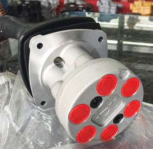 Nhà Máy Cung Cấp CAT330B E330B Máy Xúc Trái Phải Thủy Lực <span class=keywords><strong>Joystick</strong></span> Xử Lý <span class=keywords><strong>Joystick</strong></span> Điều Khiển - Product Image 3