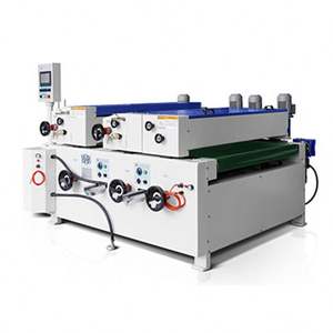 Máquina de Recubrimiento UV para Paneles de MDF, Línea de Recubrimiento para Tableros de Partículas, Acabado para Muebles - Product Image 3