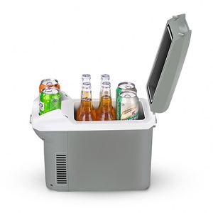 Réfrigérateur portable pour voiture, <span class=keywords><strong>mini</strong></span>-réfrigérateur, haute qualité, dc, <span class=keywords><strong>24l</strong></span> - Product Image 3