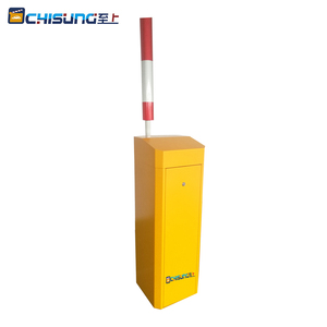 Barrera de Acceso Rápida con Servoaccionamiento de CC de 24 V, Económica, Chisung - Product Image 2