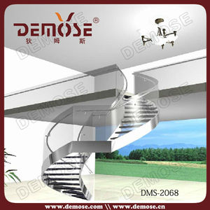 нерёавеющей стали спиральные лестницы для дофт - Product Image 1