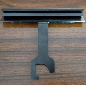 Attrezzo per Morsetti per Condotti con Impugnatura Dritta TDC / <span class=keywords><strong>TDF</strong></span> in Acciaio Verniciato a Polvere di Alta Qualità - Product Image 3