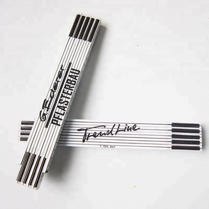 2M <strong>Scale</strong> Wood Folding <strong>Ruler</strong> - Product Image 1