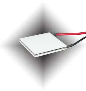 Hicool 단일 단계 펠티어 TEC1-12712 열전 냉각 증발기 냉동 열교환 부품 40x40mm -150C +190C 1 - Product Image 1