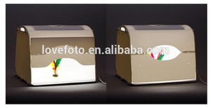 de la marca mk50 nueva luz suave caja de iluminación led tiro caja portátil para <span class=keywords><strong>cameara</strong></span> - Product Image 1