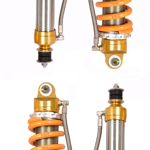Kit complet de suspension 4x4 bypass hors route, amortisseur, pour Pajero 73/75/<span class=keywords><strong>77</strong></span>, STR - Product Image 5