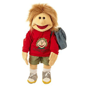Belle personnage <span class=keywords><strong>de</strong></span> dessin animé en peluche à la main marionnette <span class=keywords><strong>théâtre</strong></span> - Product Image 5