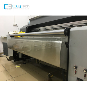 Digital Belt Cotton Fabric Textile <strong>Clothes</strong> <strong>Printing</strong> <strong>Machine</strong> Mature Process - Product Image 5
