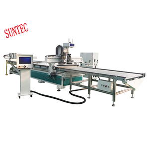 Etiquetado CNC máquina de anidación carga descarga FAM perforación la madera para <span class=keywords><strong>muebles</strong></span> - Product Image 1