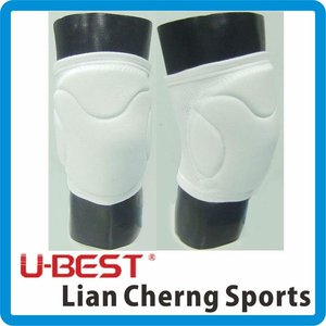 Rodilleras Tejidas U-BEST, Transpirables y Protectoras, para Voleibol, Todas las Temporadas, Unisex, Ajuste Universal - Product Image 6