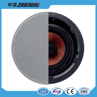 CLS-7 Série 25-45w Constante Impédance Haut-Parleur De Plafond avec Individuelle Coaxial Tweeter
