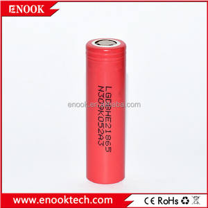 Original Lg he2 2500 mah 18650 lithium-ionen akku - Product Image 4
