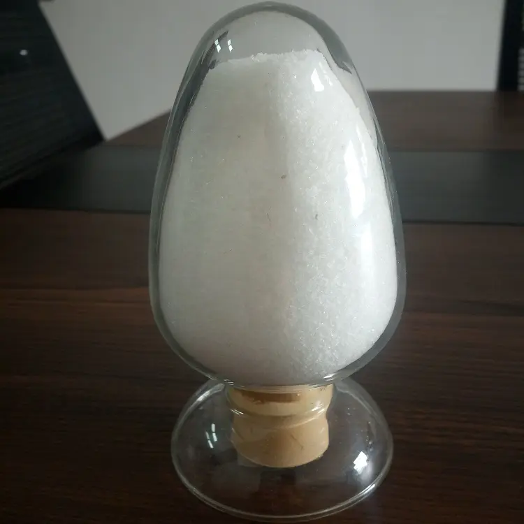 Flocculant và coagulant hóa chất nguyên liệu pam/polyacrylamide