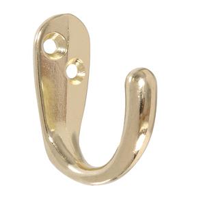 Nhiệm Vụ Nặng Nề Kim Loại Bạc Duy Nhất Chiếc Áo Choàng Khăn Móc Áo - Product Image 4