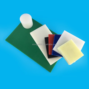 POM/PTFE/PU/HDPE/LDPE/PP/PA/PVC/plástico de la ingeniería del ABS, etc hoja/varilla/película - Product Image 5