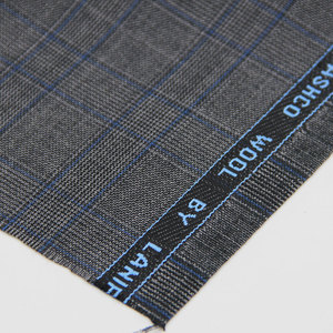 <span class=keywords><strong>Tissu</strong></span> en <span class=keywords><strong>laine</strong></span> peignée <span class=keywords><strong>cachemire</strong></span> de haute qualité fabriqué en Chine <span class=keywords><strong>pour</strong></span> costume de femme, <span class=keywords><strong>pour</strong></span> garçons <span class=keywords><strong>et</strong></span> filles - Product Image 3