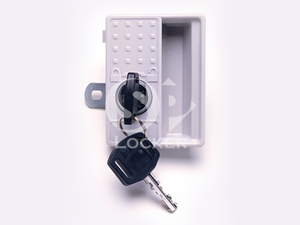Best Extra Large ABS Plastic Locker with key lock - Product Image 3